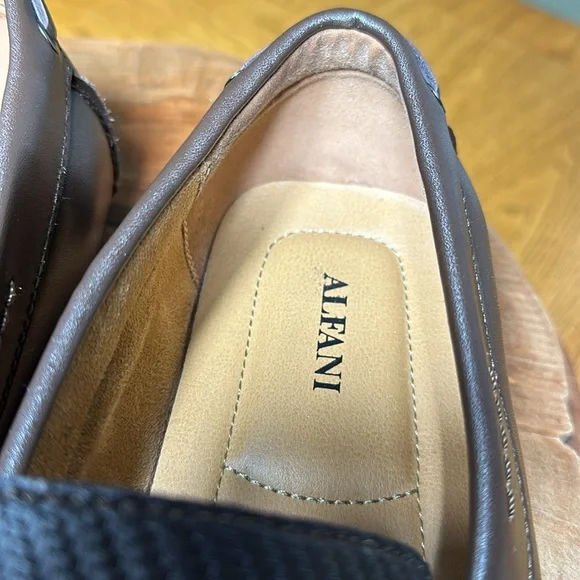 ALFANI Men’s Len Driver with Bit, made for Macy’s - Picture 10 of 13